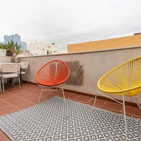 Rooms Postigo 22 Malaga Exterior photo
