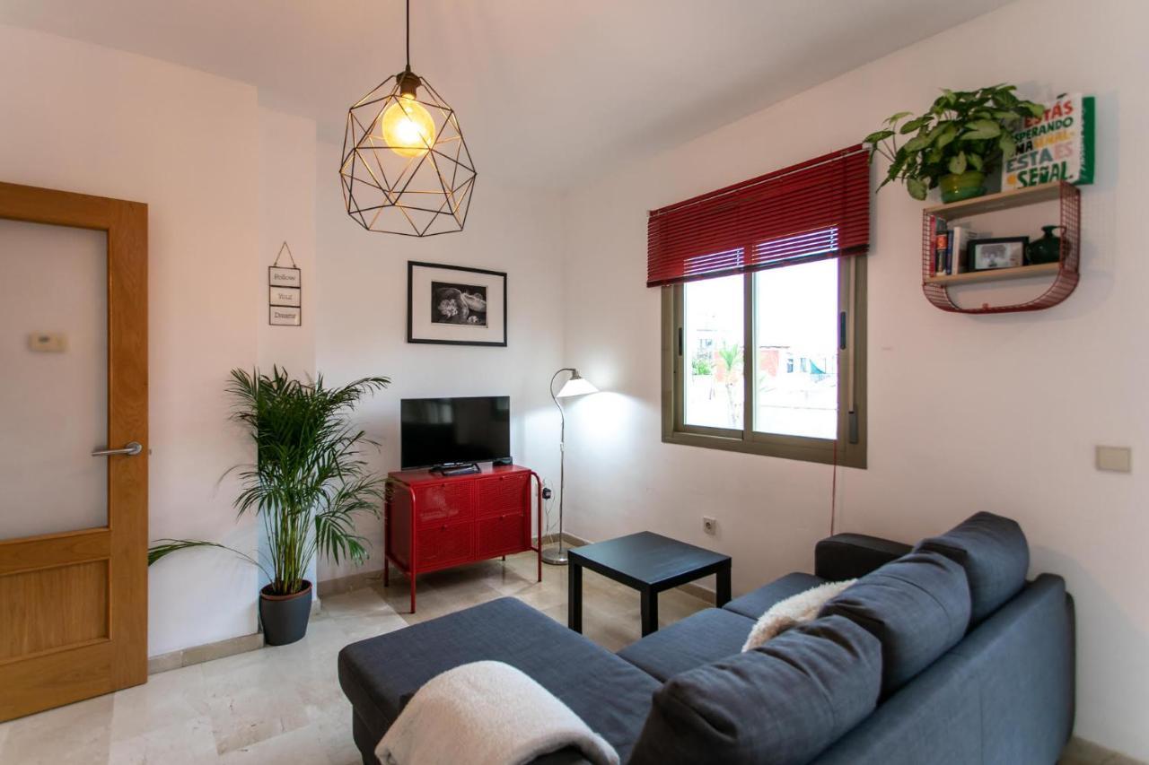 Rooms Postigo 22 Malaga Exterior photo