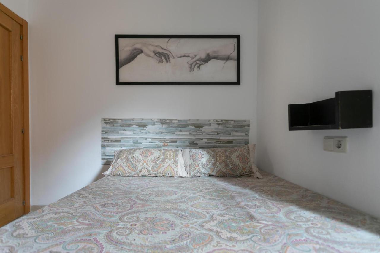 Rooms Postigo 22 Malaga Exterior photo